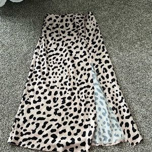 Princess polly midi skirt